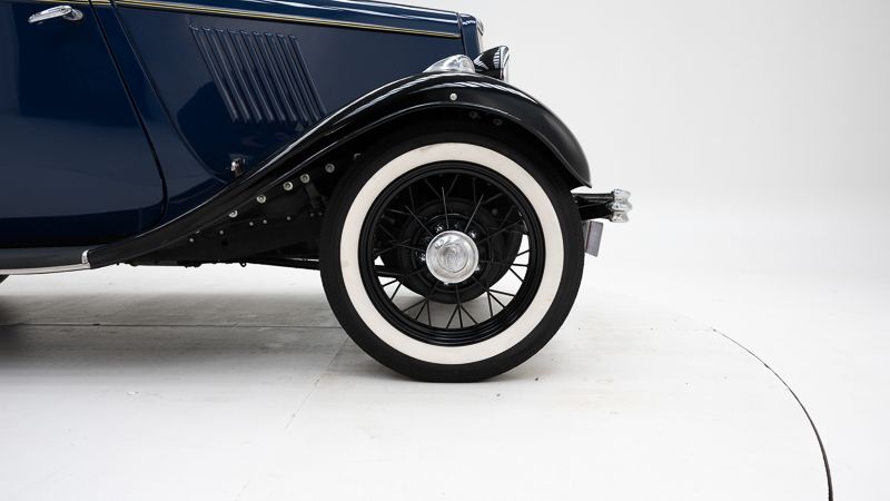 Ford Model Y 8 HP Tudor \'32 