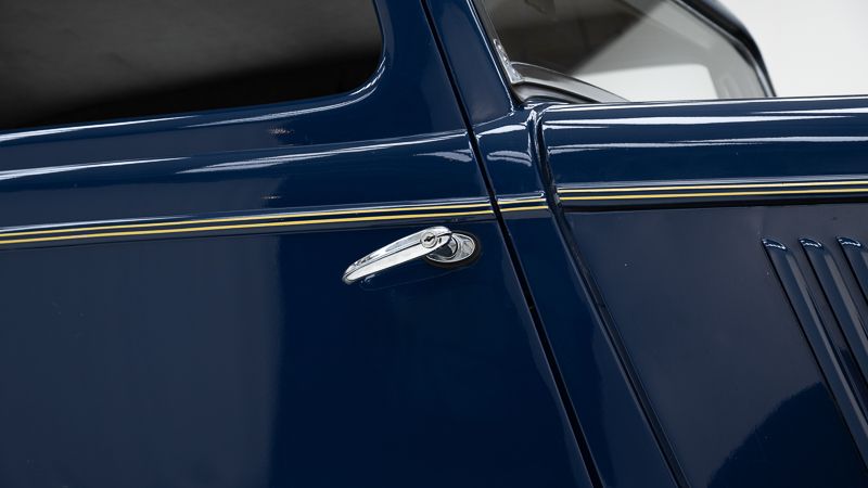 Ford Model Y 8 HP Tudor \'32 