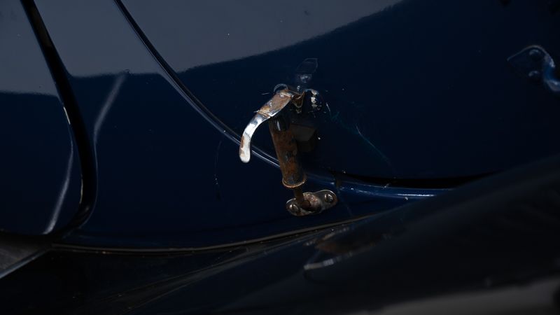 Ford Model Y 8 HP Tudor \'32 