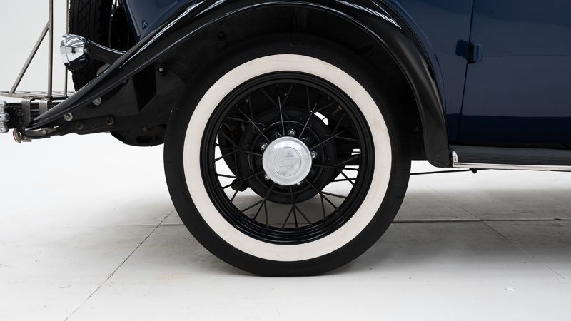 Ford Model Y 8 HP Tudor \'32 