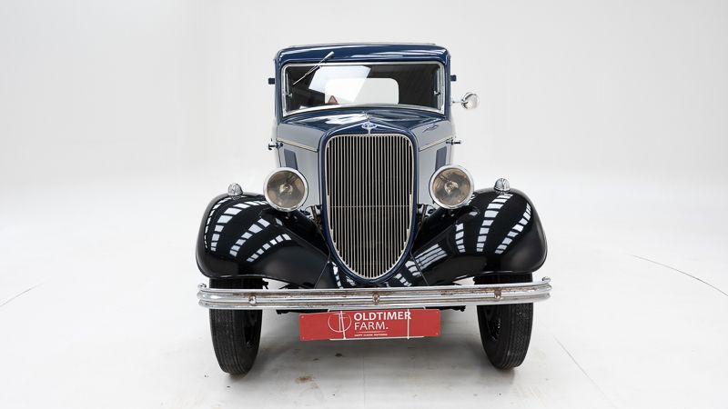 Ford Model Y 8 HP Tudor \'32 