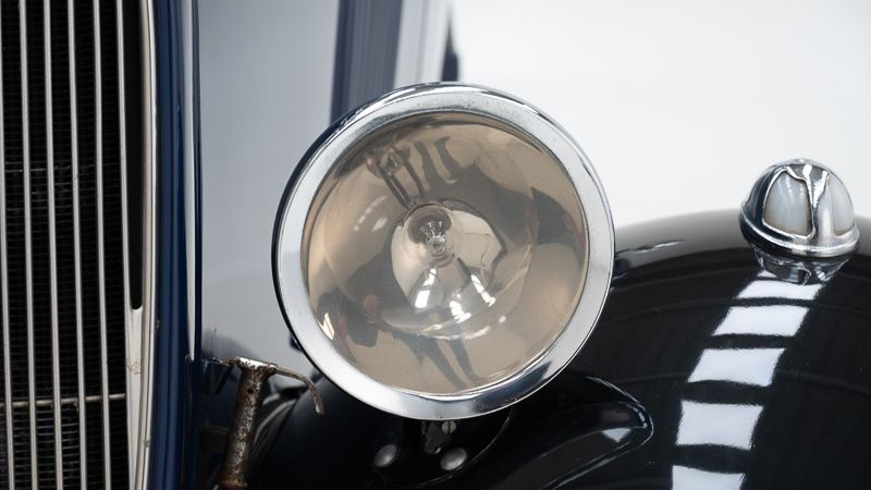 Ford Model Y 8 HP Tudor \'32 