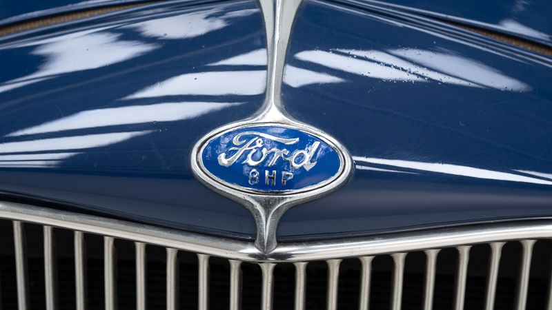 Ford Model Y 8 HP Tudor \'32 