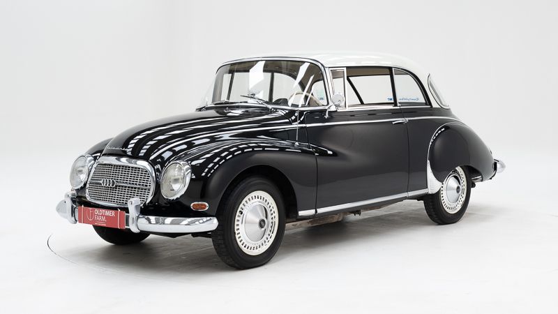 Auto Union 1000 S \'60 