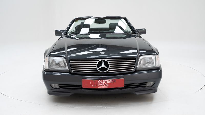 Mercedes Benz 500 SL \'89 