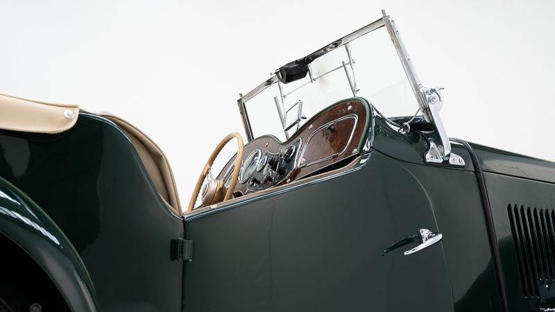 MG TD \'53 