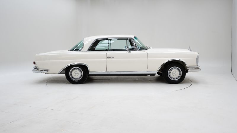 Mercedes Benz 280 SE \'68 