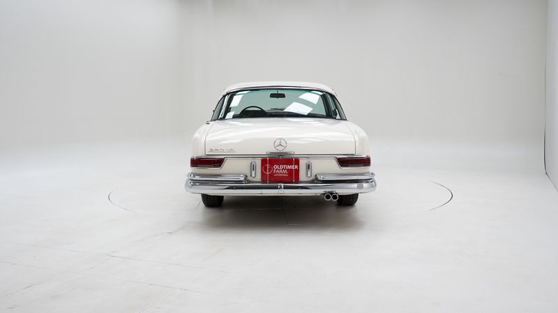 Mercedes Benz 280 SE \'68 