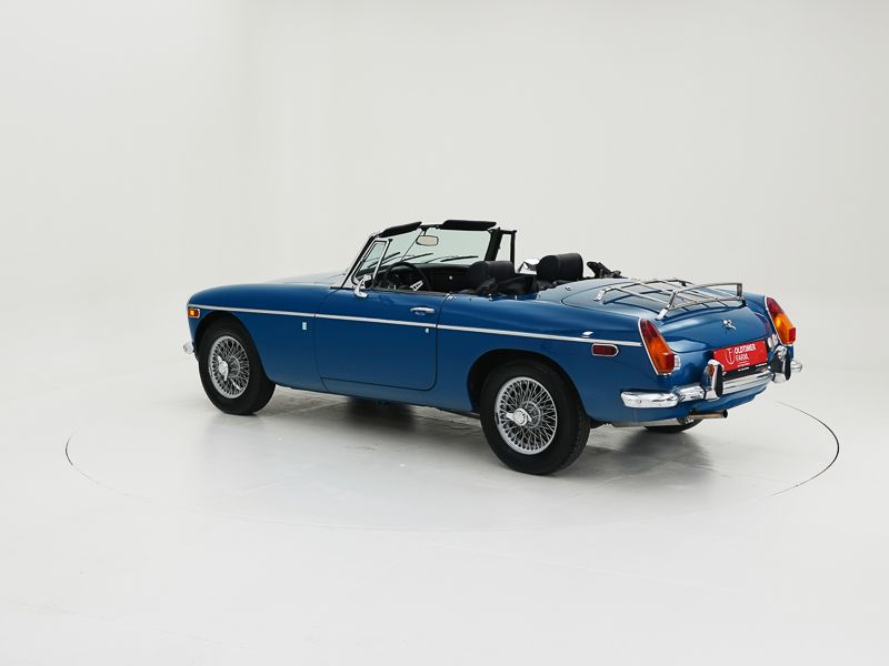 MG B \'72 