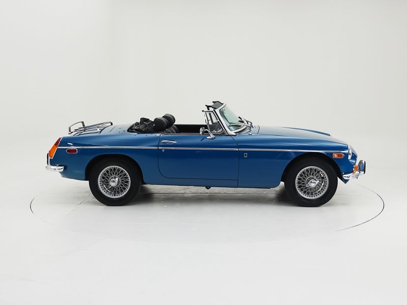 MG B \'72 
