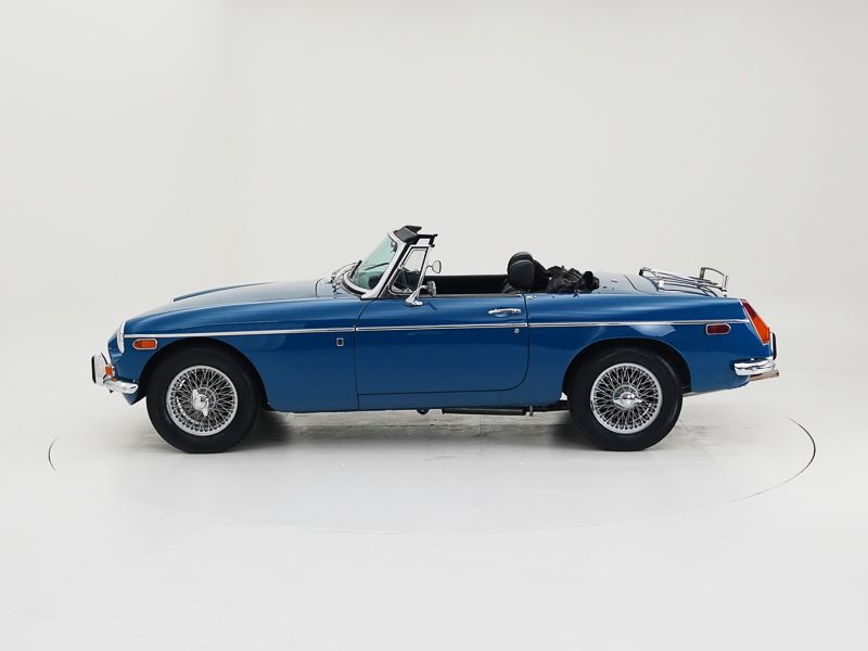 MG B \'72 