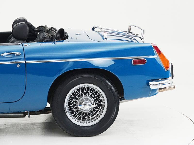 MG B \'72 