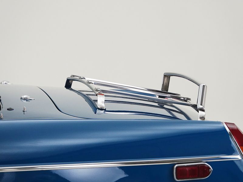 MG B \'72 
