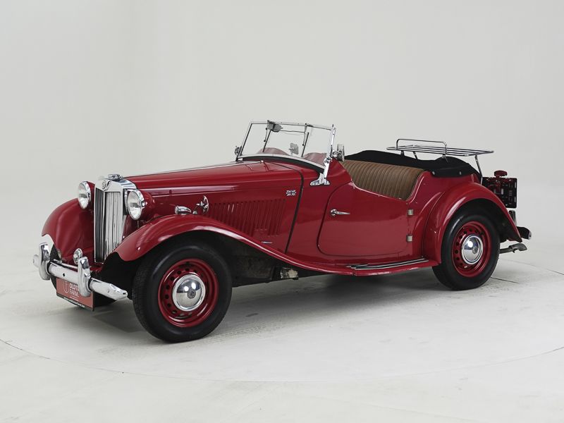 MG TD \'51 
