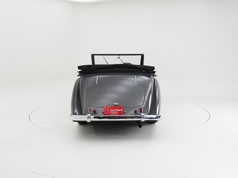 Delahaye 135 M Three Position Drophead Coupe By Pennock \'49 