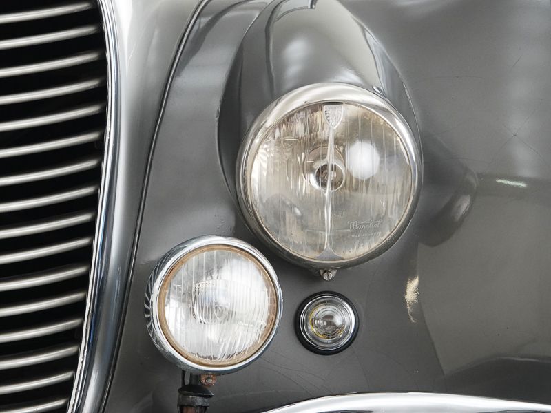 Delahaye 135 M Three Position Drophead Coupe By Pennock \'49 