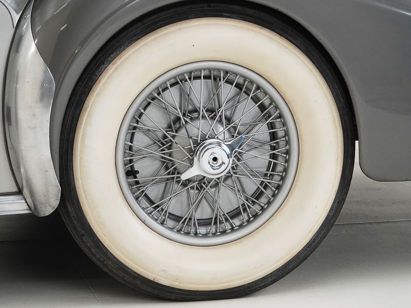 Delahaye 135 M Three Position Drophead Coupe By Pennock \'49 