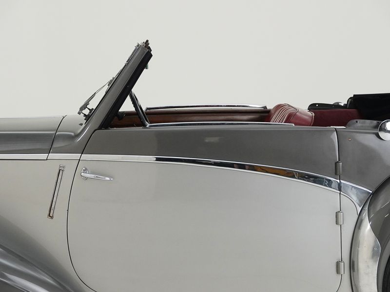 Delahaye 135 M Three Position Drophead Coupe By Pennock \'49 