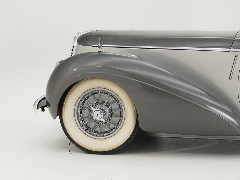 Delahaye 135 M Three Position Drophead Coupe By Pennock \'49 