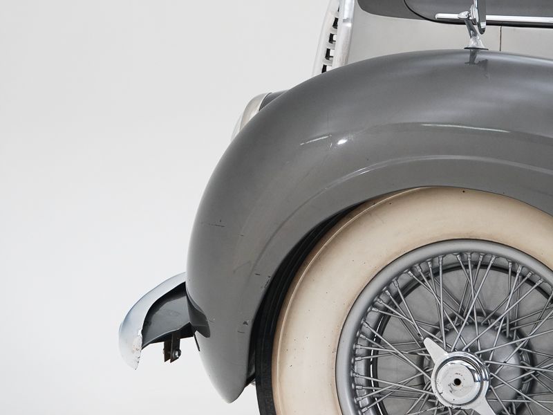 Delahaye 135 M Three Position Drophead Coupe By Pennock \'49 