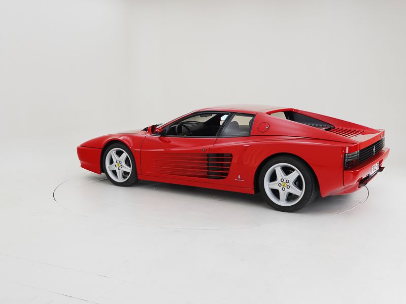Ferrari 512 TR \'92 