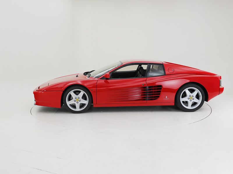Ferrari 512 TR \'92 