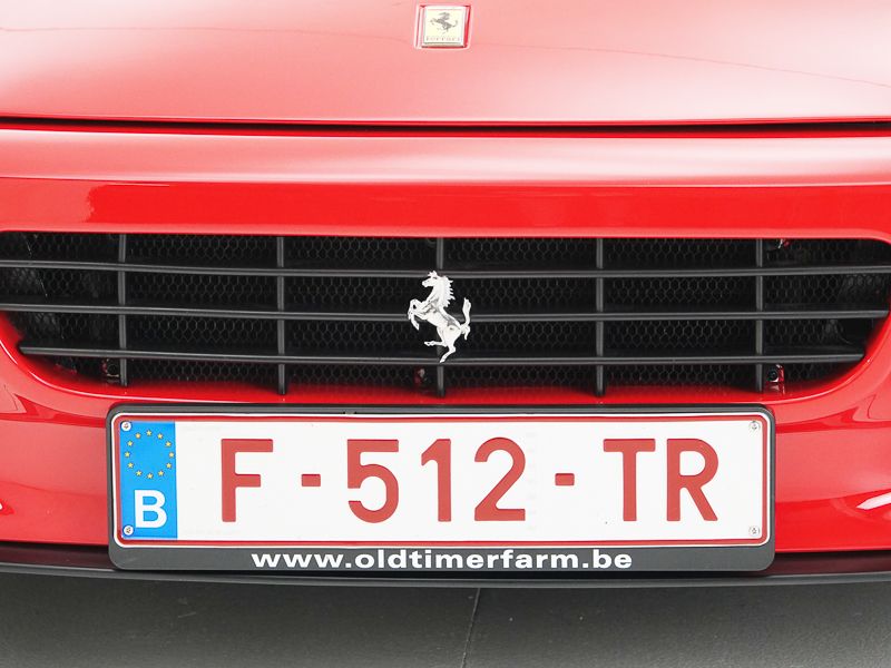 Ferrari 512 TR \'92 