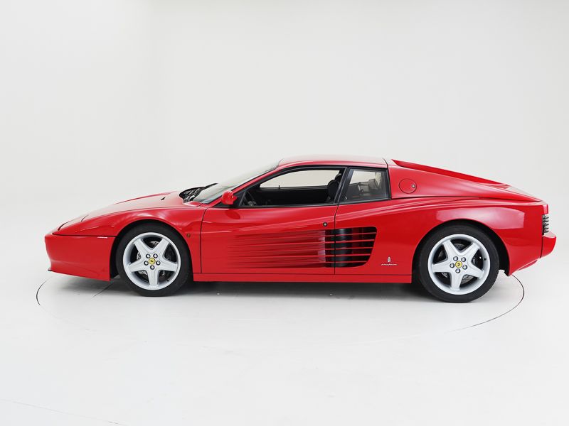Ferrari 512 TR \'92 