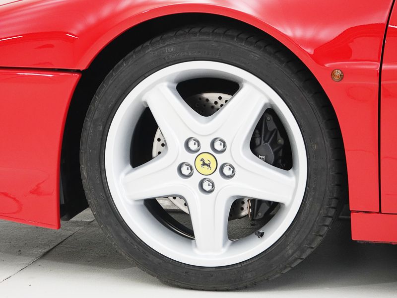 Ferrari 512 TR \'92 