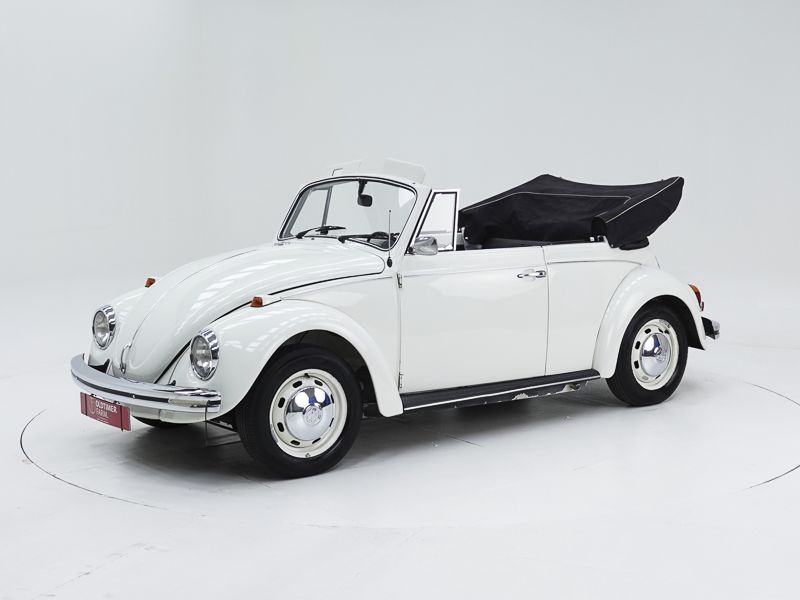 Volkswagen Kever Cabrio 1500 \'69 