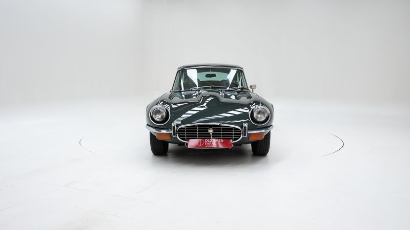 Jaguar E-Type Series 3 V12 \'71 