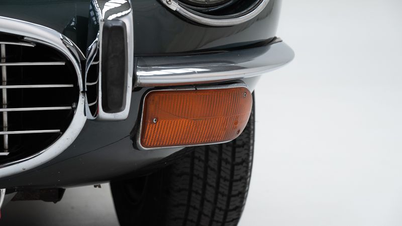 Jaguar E-Type Series 3 V12 \'71 