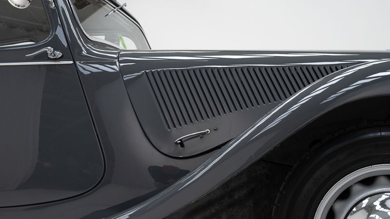 Citroen Traction 11 BL (Belge) \'50 