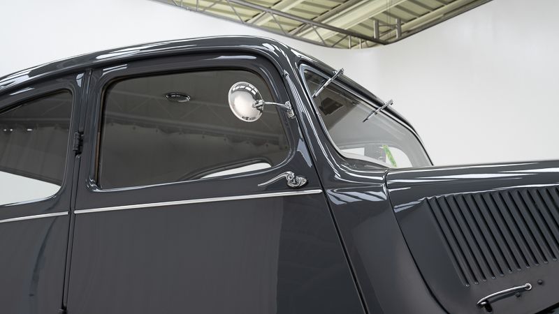 Citroen Traction 11 BL (Belge) \'50 