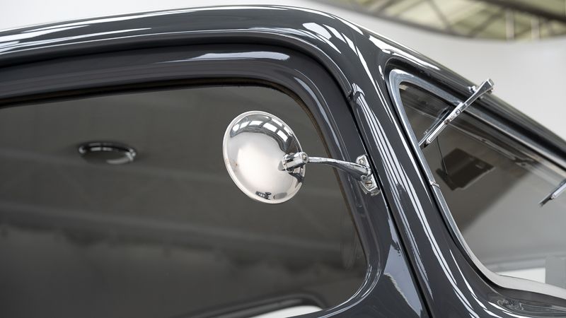 Citroen Traction 11 BL (Belge) \'50 