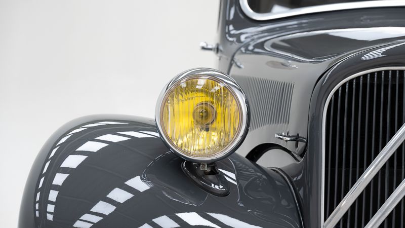 Citroen Traction 11 BL (Belge) \'50 