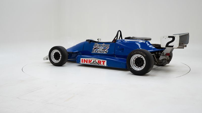 Renault Formule Van Diemen RF90 \'90 