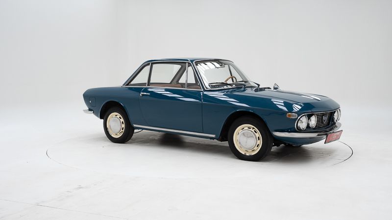 Lancia Fulvia coupe 1.2 serie 1 \'66 