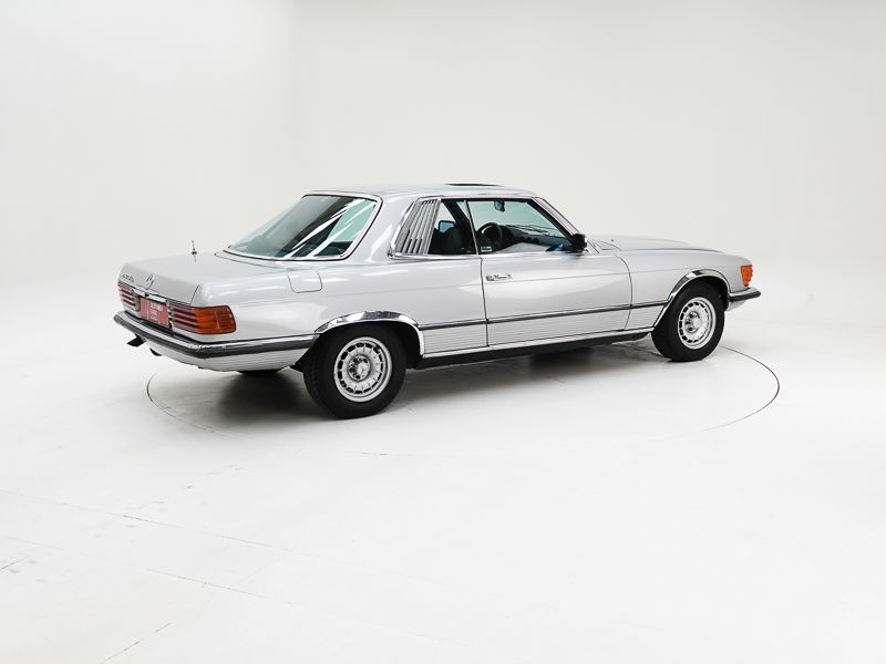 Mercedes Benz 280 SLC \'78 