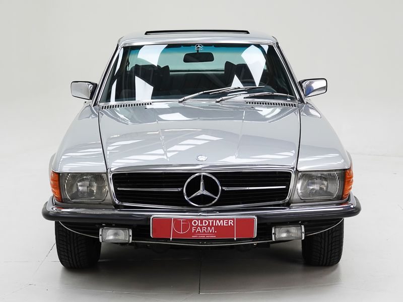 Mercedes Benz 280 SLC \'78 