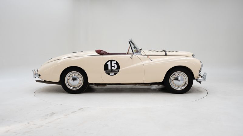 Sunbeam Alpine Mark I \'54 