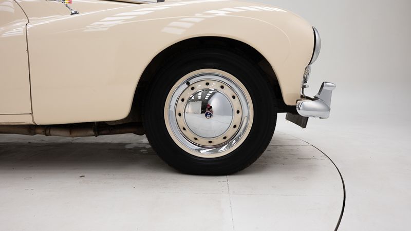 Sunbeam Alpine Mark I \'54 