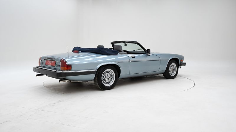 Jaguar XJS V12 Convertible \'90 