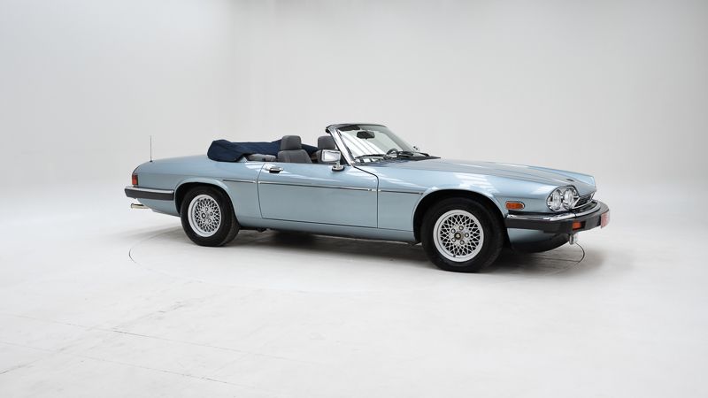 Jaguar XJS V12 Convertible \'90 