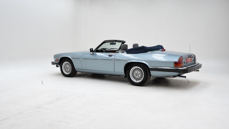 Jaguar XJS V12 Convertible \'90 