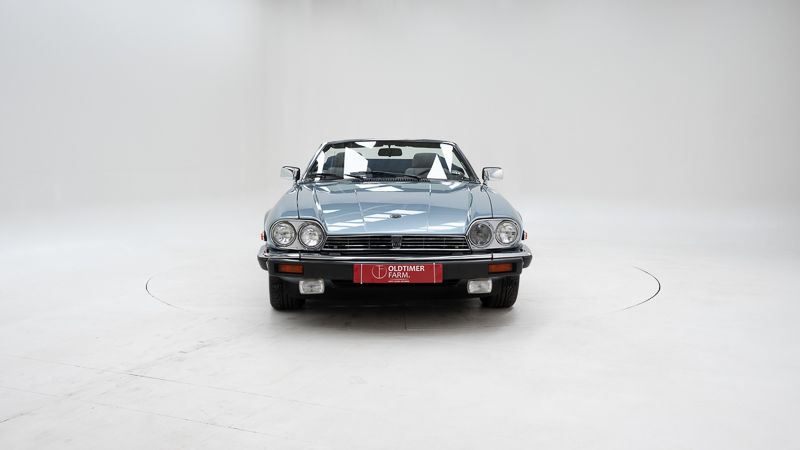 Jaguar XJS V12 Convertible \'90 