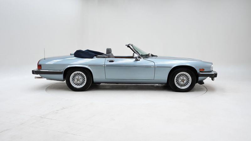 Jaguar XJS V12 Convertible \'90 