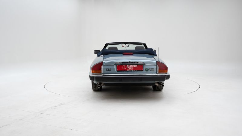 Jaguar XJS V12 Convertible \'90 