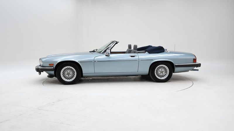 Jaguar XJS V12 Convertible \'90 