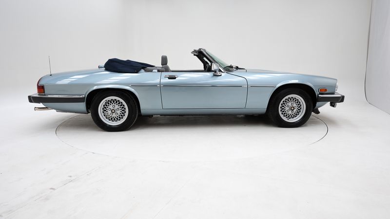 Jaguar XJS V12 Convertible \'90 